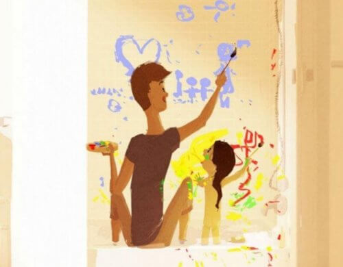 7 beneficios que obtienen los niños al pintar