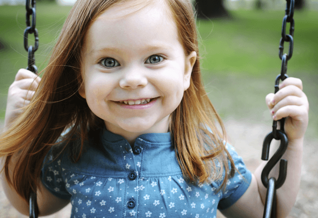 Las etapas del desarrollo emocional del niño