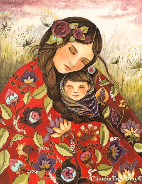 Te enseñaré a lidiar con espinas para que disfrutes de las rosas