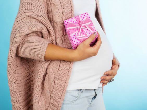 7 regalos perfectos para embarazadas