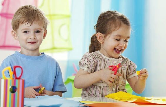 Desarrollo de la identidad sexual del niño