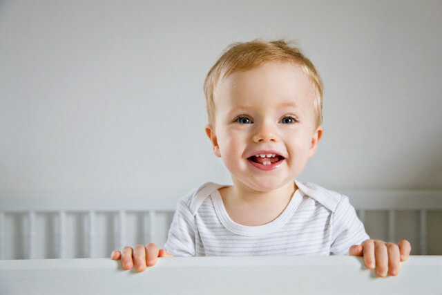 Tu sonrisa, hijo, es lo que guía mis días.