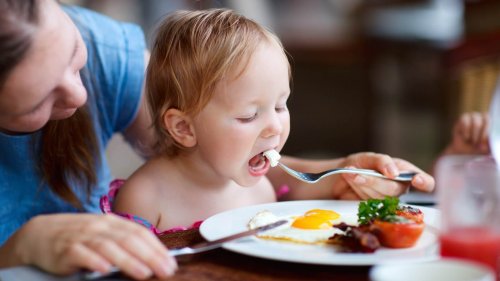 No sobornes a tus hijos para que coman verduras