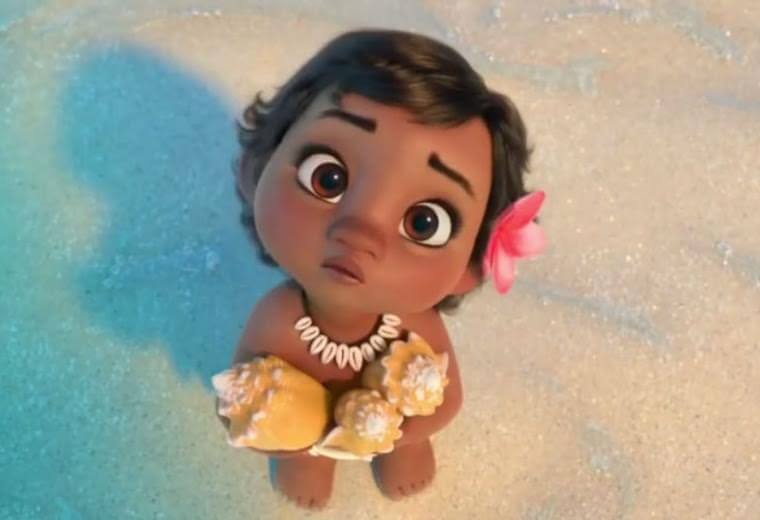 Vaiana: la película ideal para disfrutar en familia