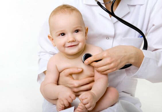 Revisiones médicas del primer año de tu bebé