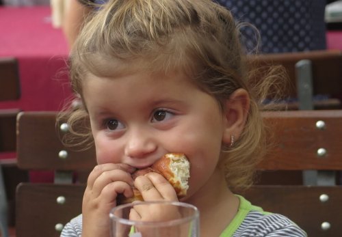 Peligros del aceite de palma para los niños
