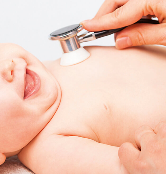 La galactosemia, una rara enfermedad que afecta los bebés