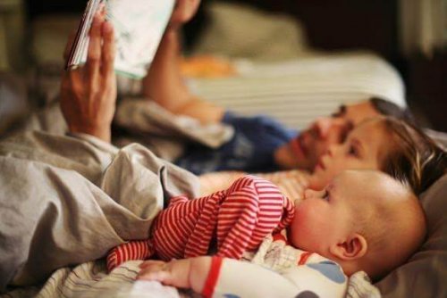 10 beneficios de leer un cuento antes de dormir