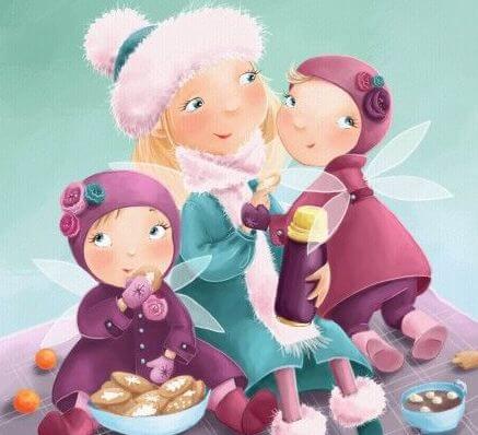 Mis deseos y regalos para garantizarte una infancia feliz