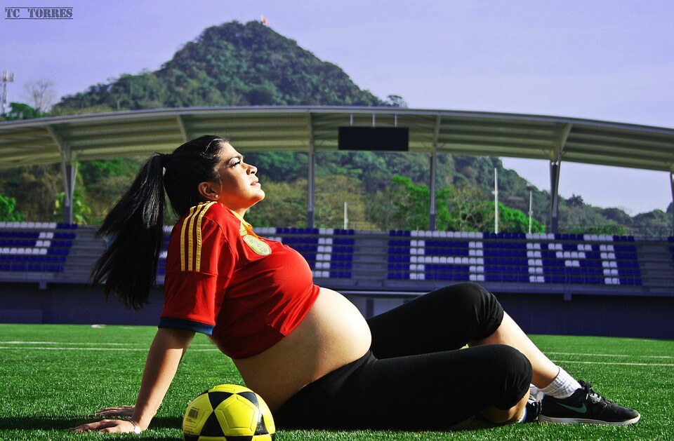 5 deportes de moda para embarazadas