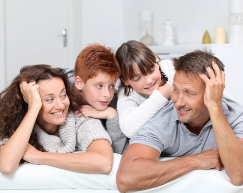 ¿Haces demasiado por tus hijos?