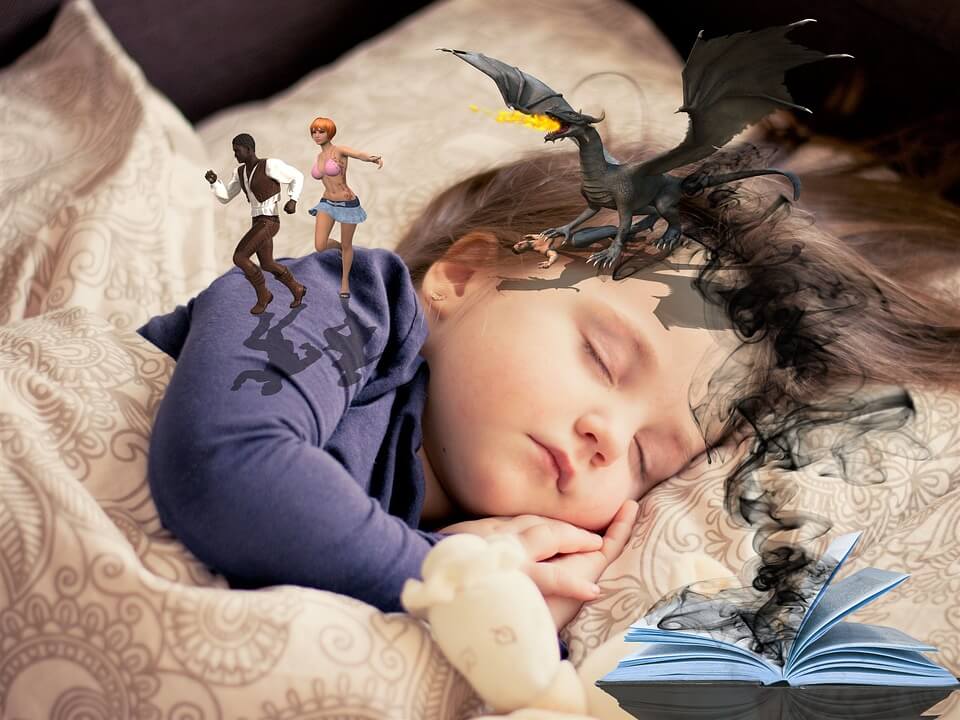 Leer alimenta la imaginación y los sueños de los niños