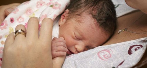 Cuidar en casa al bebé prematuro
