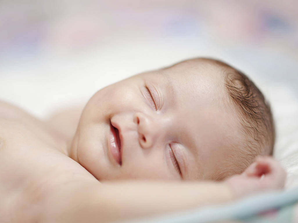 3 lecciones sobre el sueño que te enseña tu bebé 3 lecciones sobre el sueño que te enseña tu bebé