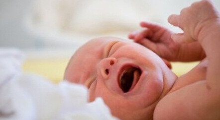 ¿Qué hacer para que el bebé deje de llorar rápidamente?
