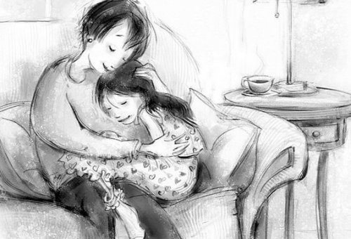 Una madre que se quiere vacuna a sus hijos contra la "baja autoestima"