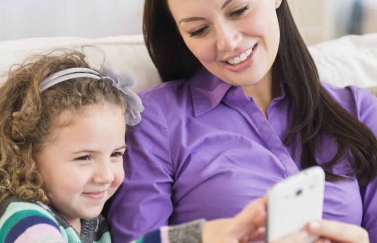 Ser padres en la era digital