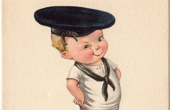 Mi bebé es de esos... ¡Tiene mucho carácter!