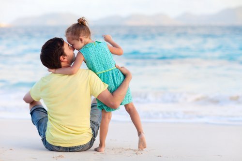 La relación padre-hija.