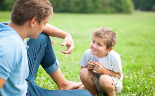 ¿Cómo anunciar una nueva pareja a tus hijos?
