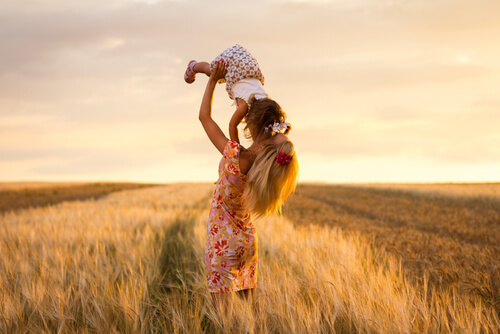 No importa cuánto crezcas, siempre serás mi bebé