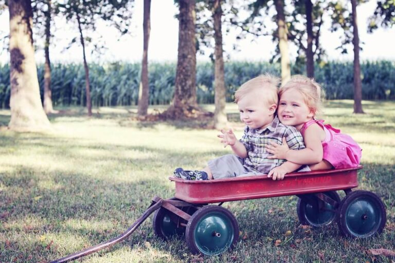 Cómo fomentar la relación entre primos en la familia