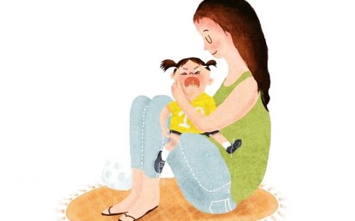 Que mi hijo tenga rabietas no significa que seamos malos padres