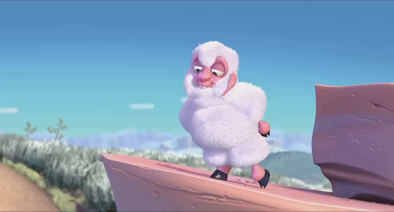 rendirse corto de pixar