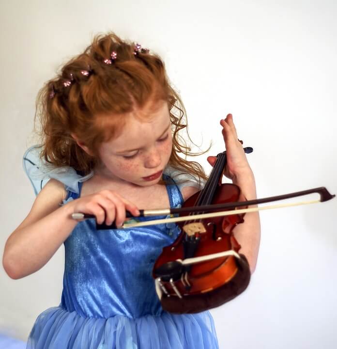 El violín: instrumento ideal para el aprendizaje de tu hijo