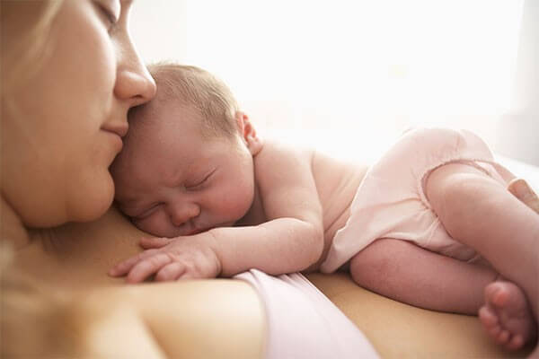 7 recomendaciones para un parto natural inolvidable