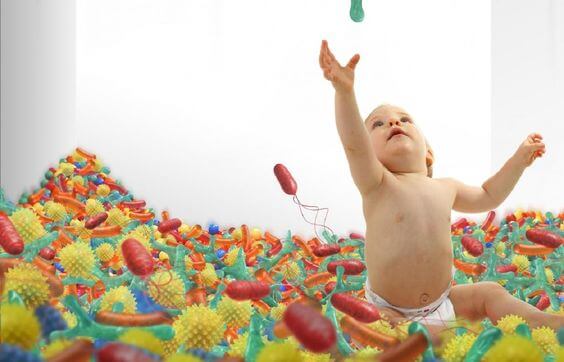 5 consejos para aumentar las defensas en los niños