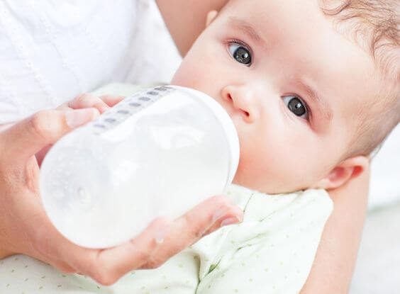 5 verdades sobre la alimentación con fórmula