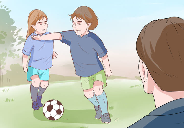 5 cosas que pasan cuando tus hijos crecen al lado de primos