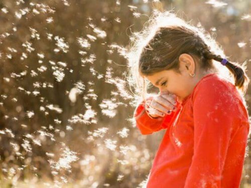 Las pruebas de alergias en los niños