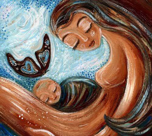 Hijo, eres el motor de mi vida