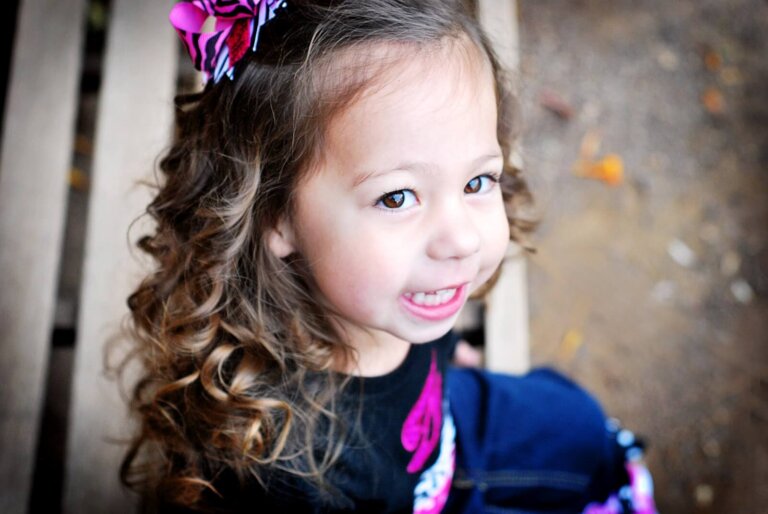 Cómo potenciar la personalidad en un niño de tres años