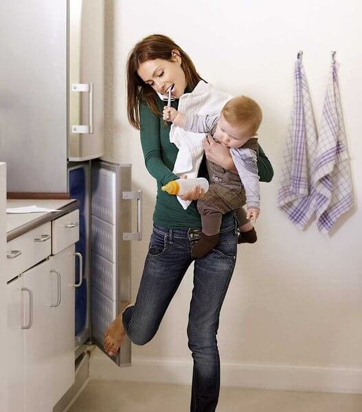 10 Consejos para madres que se quedan sin tiempo