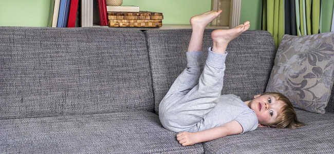 El sedentarismo infantil alcanza niveles de epidemia El sedentarismo infantil alcanza niveles de epidemia