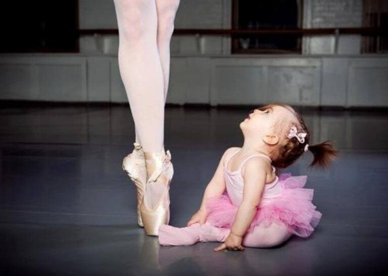 Los beneficios de la danza en los niños