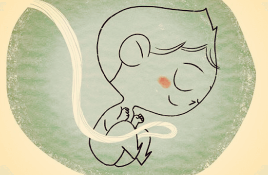 "Ya estoy aquí": la esperanza que nos traen los bebé arcoíris