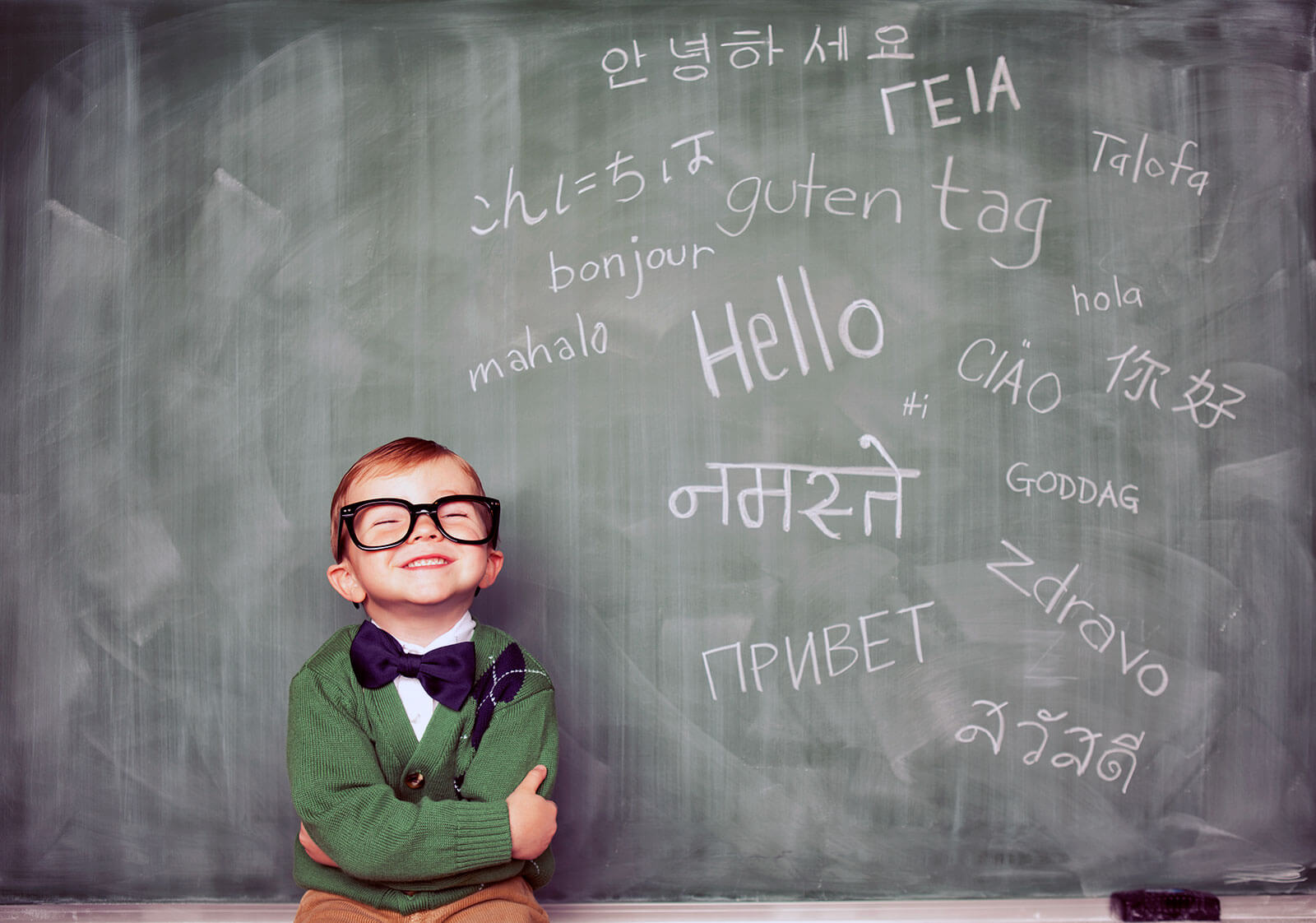 6 trucos para que tu hijo sea bilingue antes de los 6
