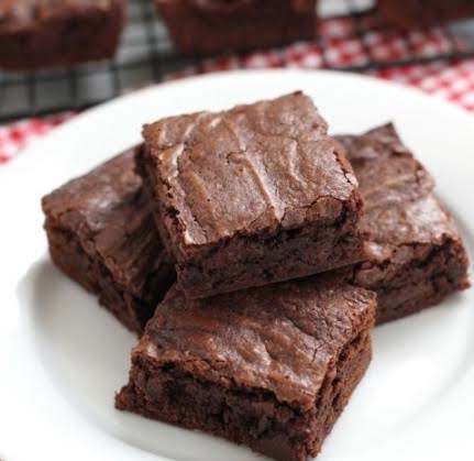 Receta ideal para niños: brownie al microondas