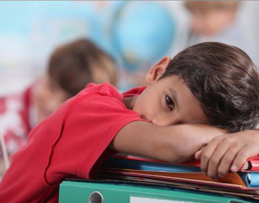 ¿Cómo se diagnostica un problema de aprendizaje?