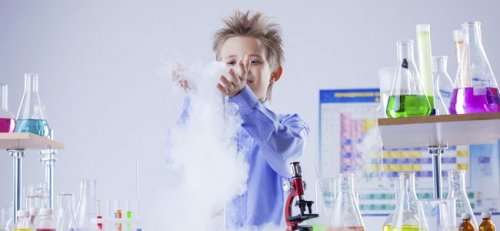 4 Divertidos experimentos para despertar su amor por la ciencia