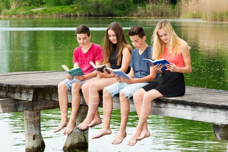 La importancia para los adolescentes de leer a los clásicos