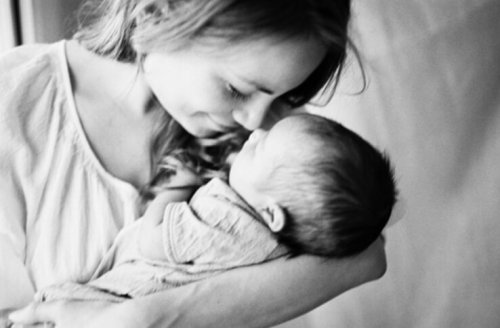 La maternidad te hace más fuerte