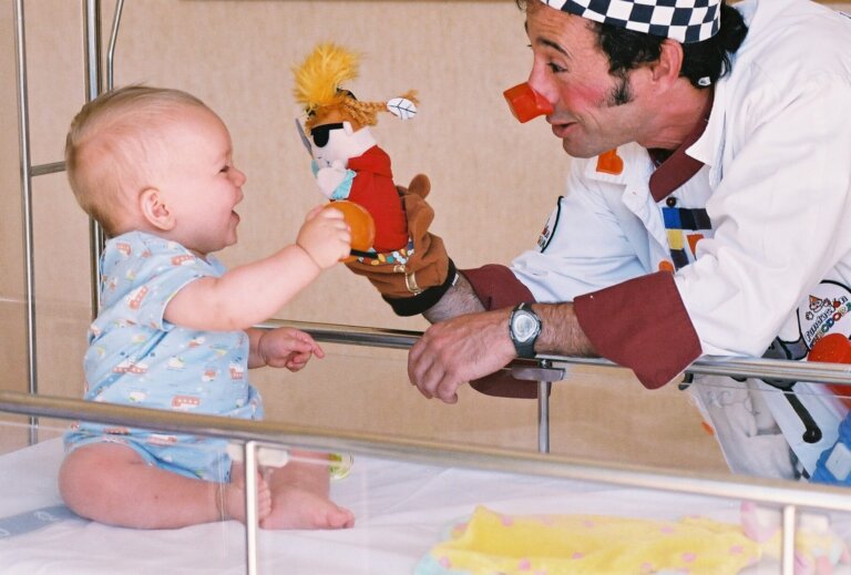 Cómo afrontar la hospitalización de tu hijo