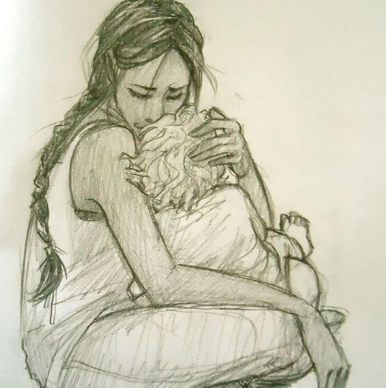 Nunca imaginé una vida contigo y ahora no la imagino sin ti