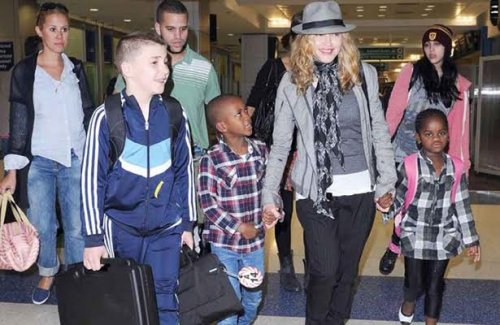 Estos famosos decidieron adoptar