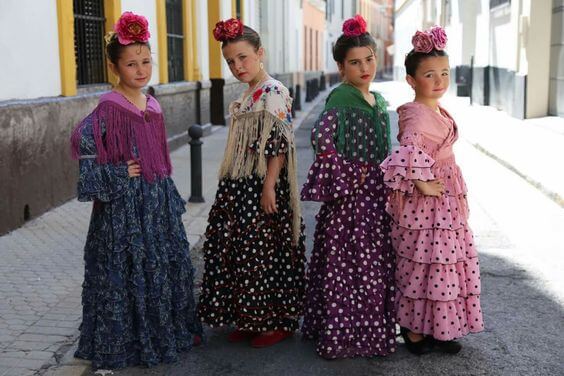 10 beneficios del baile flamenco en las niñas